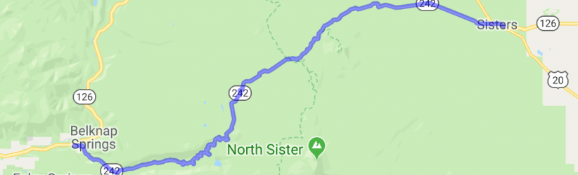 McKenzie Hwy |  United States