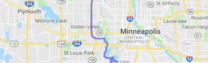 Minneapolis Lakes |  United States