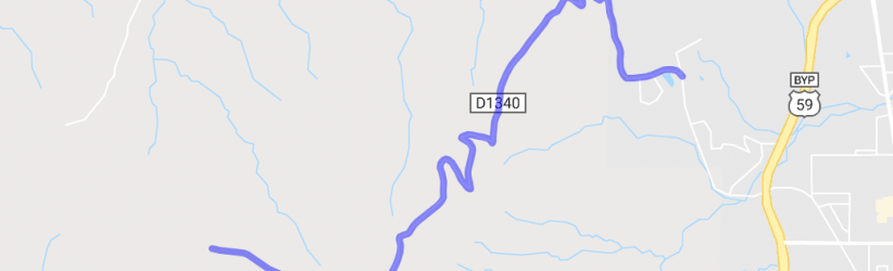 Cavanal Hill Road (AKA CO Rd D1340) |  United States