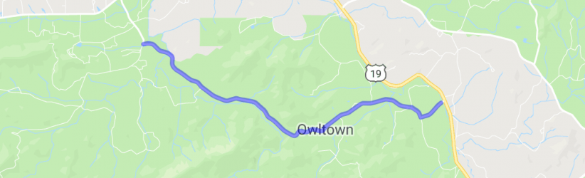 Owltown Road |  United States