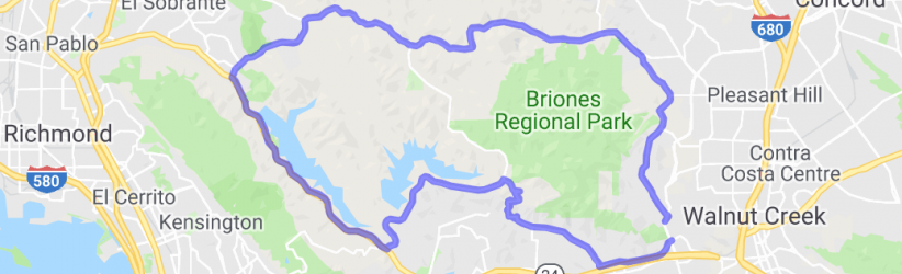 Reliez Valley Rd/Bear Creek Rd |  United States