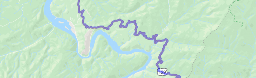 Deal's Gap (AKA "The Dragon" or "Tail of the Dragon") | United States Deal's Gap (AKA "The Dragon" or "Tail of the Dragon") | United States