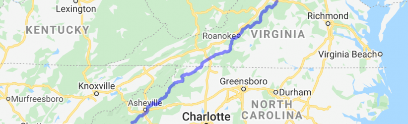 Blue Ridge Parkway | North Carolina Blue Ridge Parkway | North Carolina