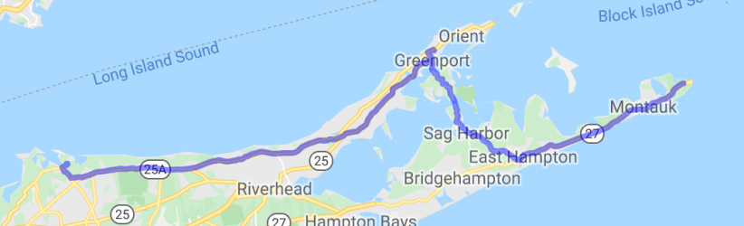 Ferries to Montauk |  United States