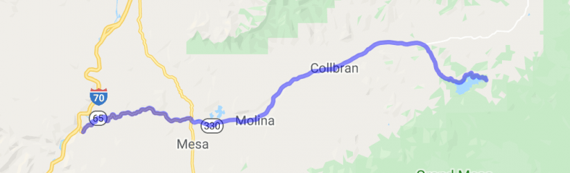 Plateau Creek |  United States