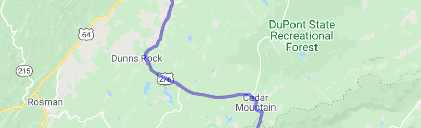 Caesar's Ascent |  South Carolina