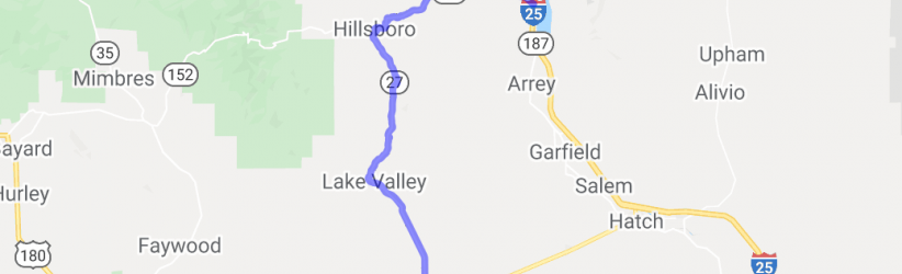 Hillsboro Haunted Highway |  United States