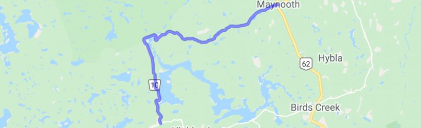 Peterson Road (Ontario, Canada) |  Routes Around the World
