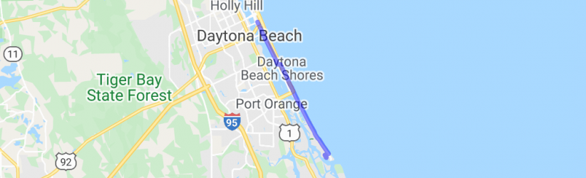 The Ponce De Leon Inlet Lighthouse |  United States