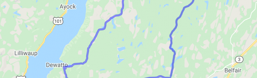 The Kitsap Lap |  United States