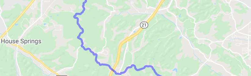 Four Ridges Road |  United States