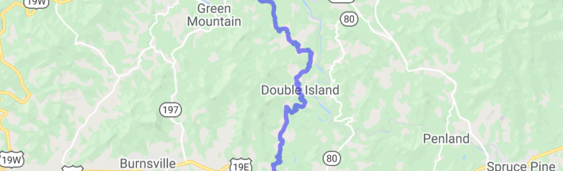 North Carolina CR 1308 - Double Island Road |  United States