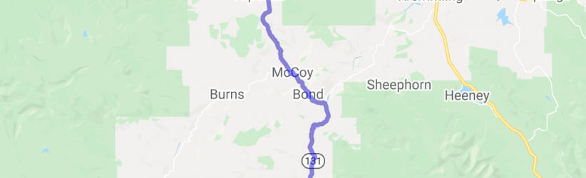 Wolcott Climb, N. on Hwy. 131 |  United States