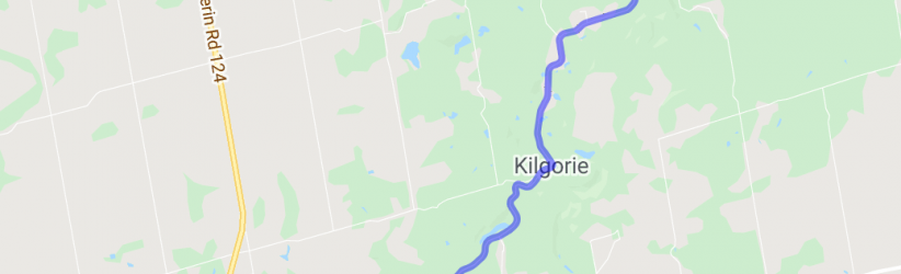 River Road (Ontario, Canada) |  Routes Around the World
