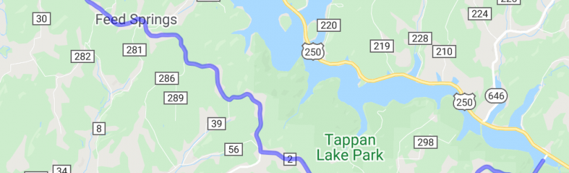 Tappan the Crooked "S" |  United States