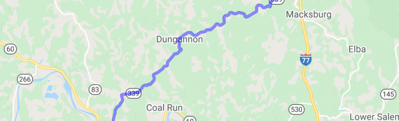 Ohio Route 339 |  United States