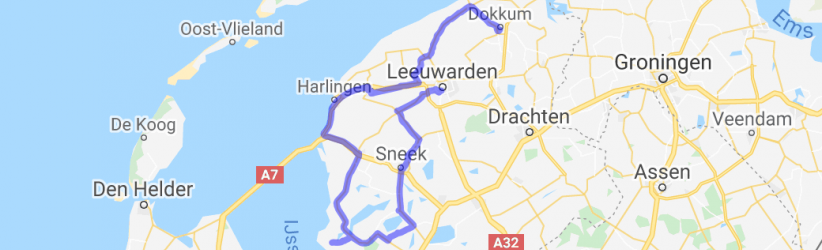 11 Cities Tour Friesland | Netherlands 11 Cities Tour Friesland | Netherlands