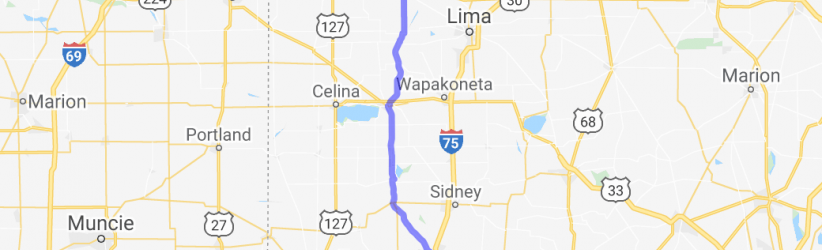 Miami and Erie Canal Heritage Corridor - OH 66 | Ohio Miami and Erie Canal Heritage Corridor - OH 66 | Ohio