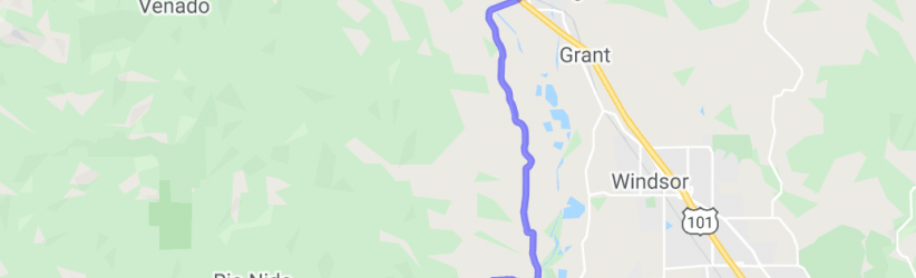 West Side Road - Northwest of Santa Rosa CA | United States West Side Road - Northwest of Santa Rosa CA | United States