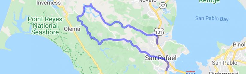San Rafael Loop | United States San Rafael Loop | United States