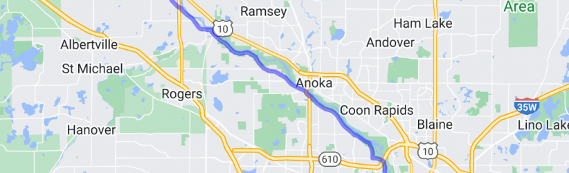 North Metro Mississippi Run | United States North Metro Mississippi Run | United States