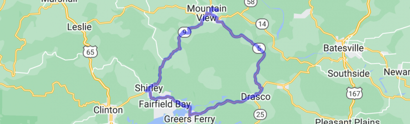 Mountain View Shirley Drasco Loop | United States Mountain View Shirley Drasco Loop | United States