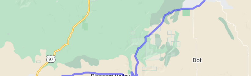 Bluebird Highway |  United States