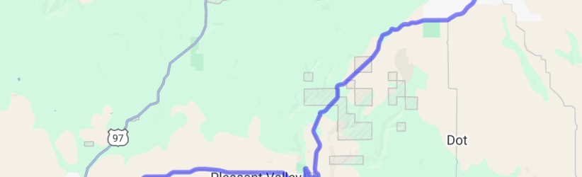 Bluebird Highway |  United States