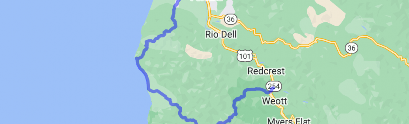 The Lost Coast (Cape Mendocino CA Area) | United States The Lost Coast (Cape Mendocino CA Area) | United States