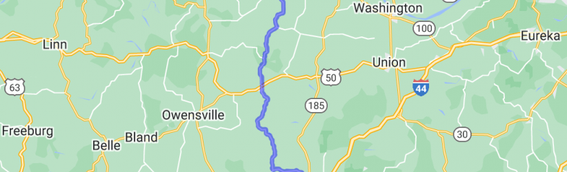 Hwy H/Y - Franklin County | United States Hwy H/Y - Franklin County | United States