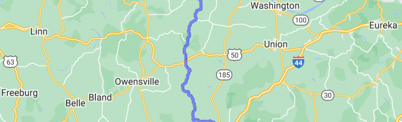 Hwy H/Y - Franklin County |  United States