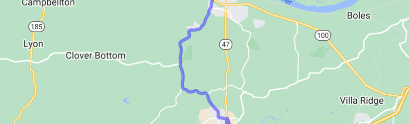 Hwy A - Union to Washington | United States Hwy A - Union to Washington | United States
