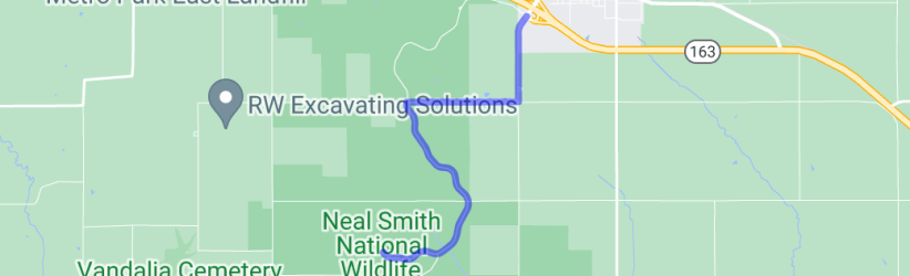 Neal Smith Wildlife Refuge |  United States