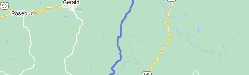 Hwy CC - Franklin County |  United States