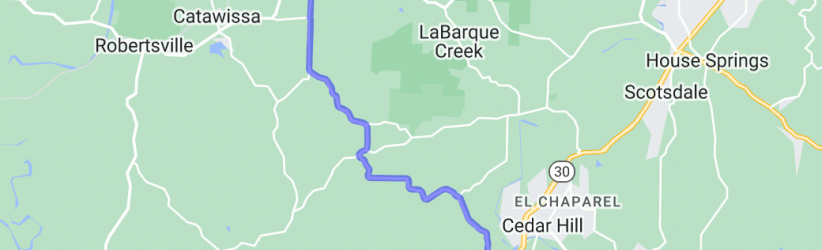 Highway NN - Jefferson County |  United States