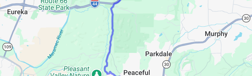 Antire Road - Jefferson County |  United States