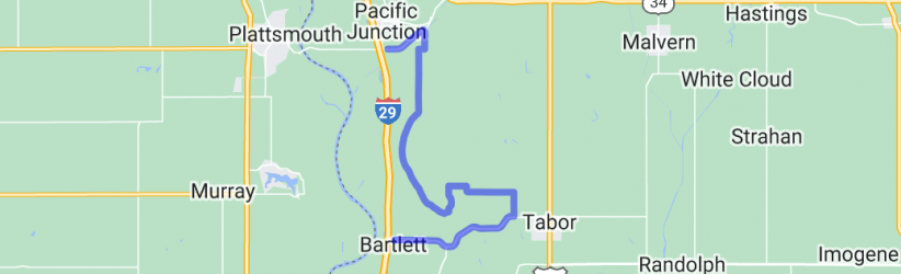 Ridge Road Hollow |  United States