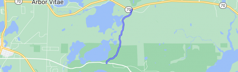 Blue Island Road |  United States