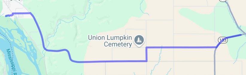 CR P from Bagley to Bloomington |  United States