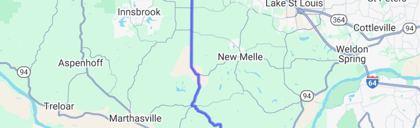 Hwy T - St. Charles County |  United States