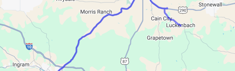 Kerrville B, Double-E, Double-R U.N. |  United States