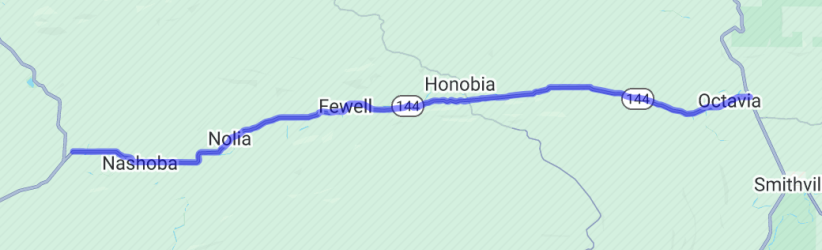 OK-144 |  United States