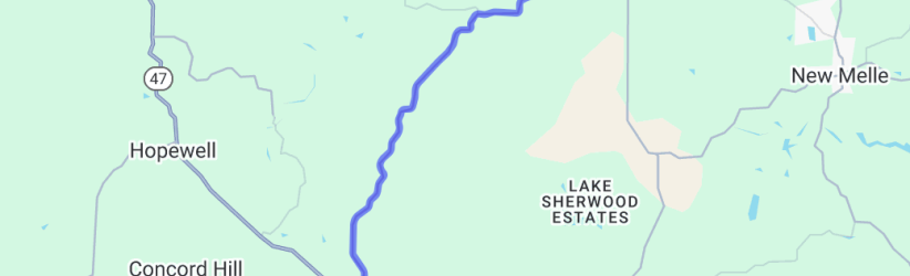 Hwy O - Warren County |  United States