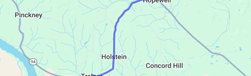 Hwy N - Warren County |  United States