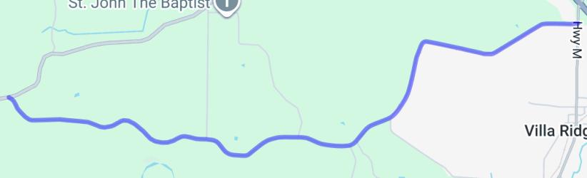 Saint Louis Rock Road - Franklin County |  United States