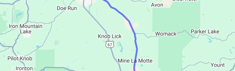 Hwy OO - Farmington-Fredericktown |  United States