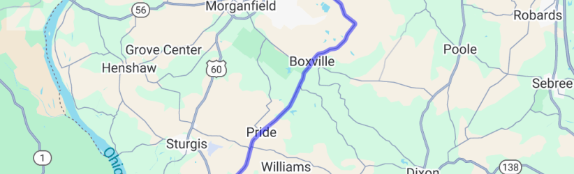 KY-141 - Sullivan to Waverly |  United States