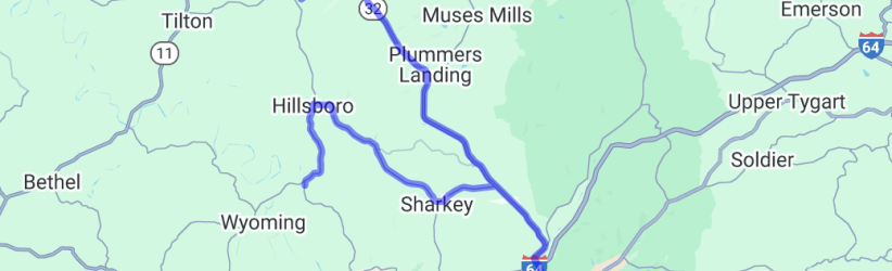 Fleming County Covered Bridge Loop |  United States