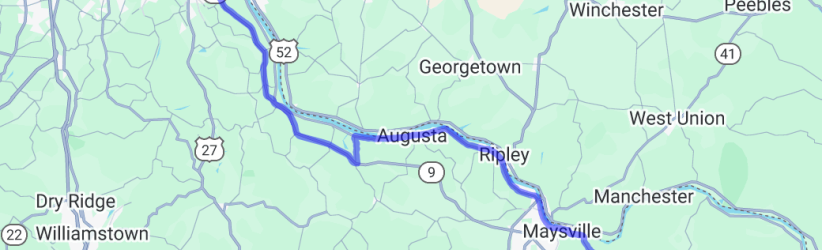 North KentuckyCovered Bridges |  United States