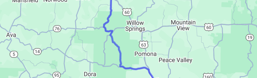 Blue Buck Knob Scenic Byway |  United States